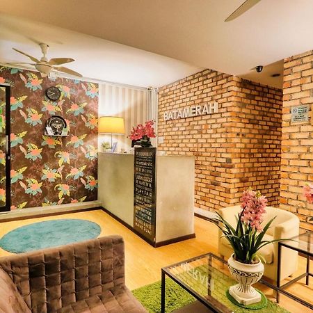 באנטינג Bata Merah Boutique Hotel מראה חיצוני תמונה