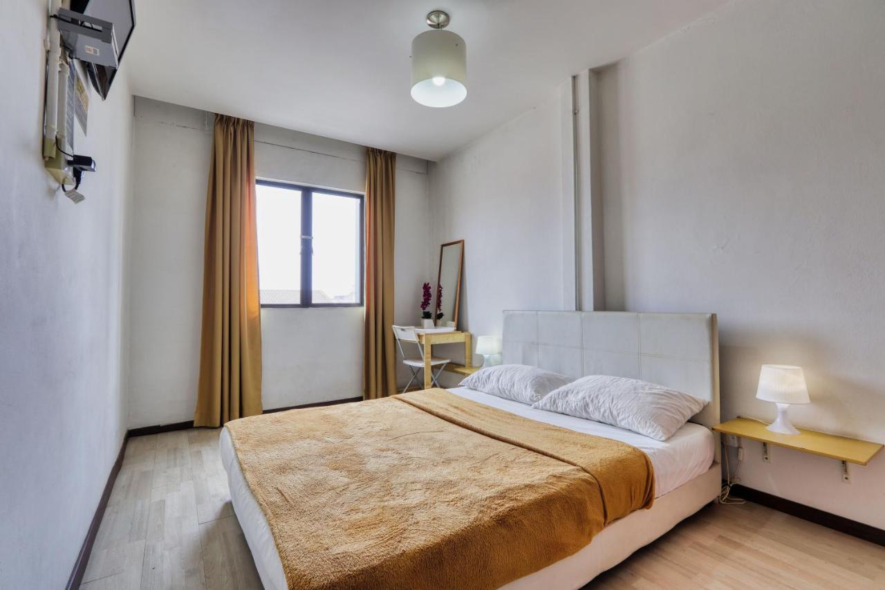 באנטינג Bata Merah Boutique Hotel מראה חיצוני תמונה