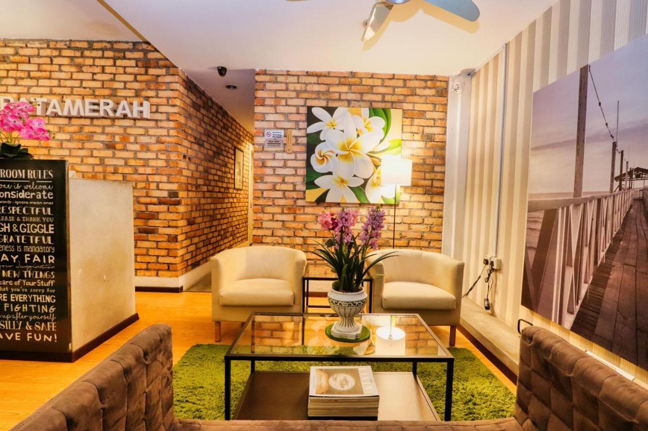 באנטינג Bata Merah Boutique Hotel מראה חיצוני תמונה
