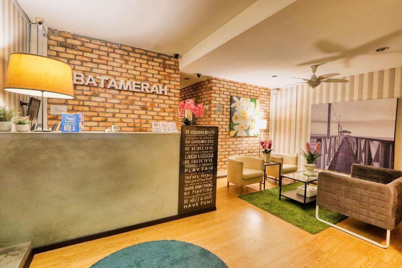 באנטינג Bata Merah Boutique Hotel מראה חיצוני תמונה