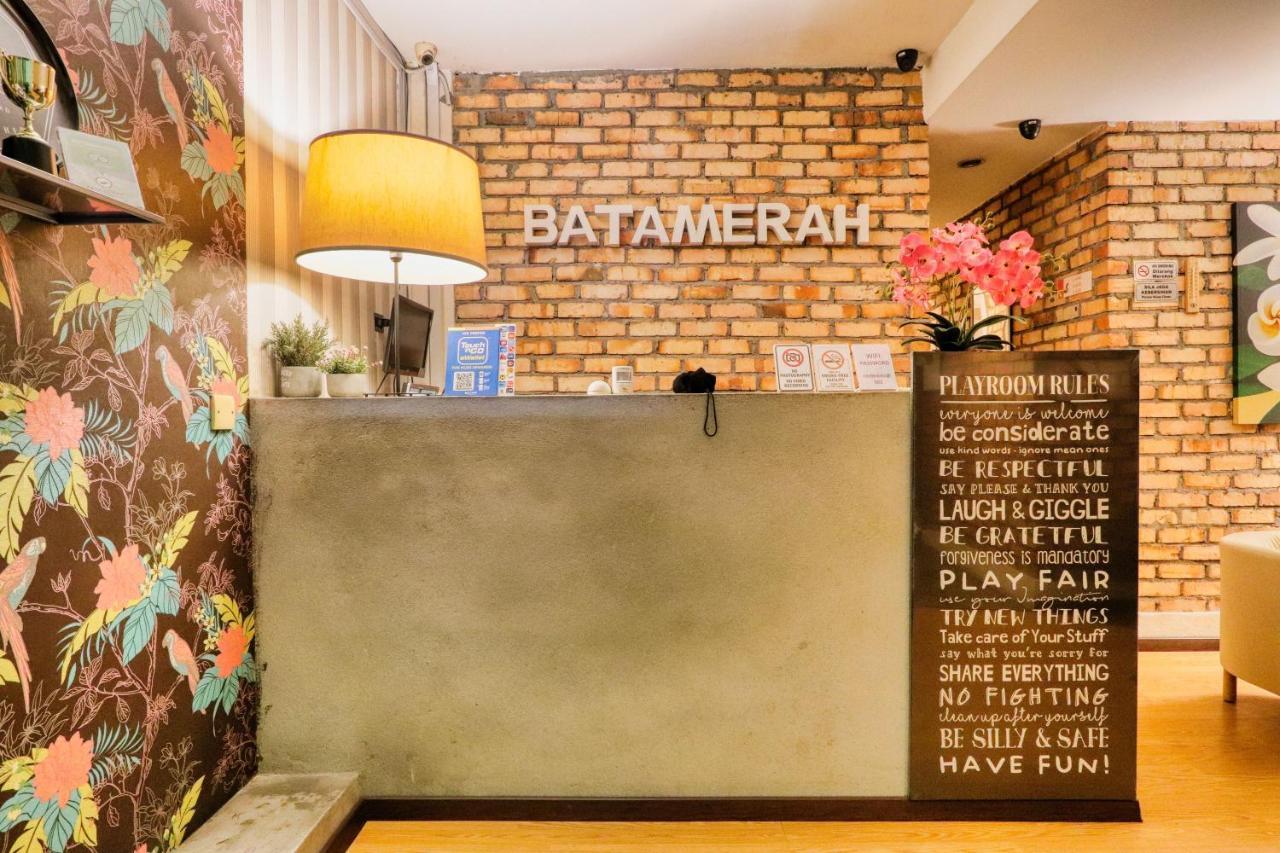 באנטינג Bata Merah Boutique Hotel מראה חיצוני תמונה