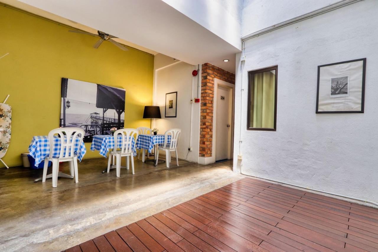 באנטינג Bata Merah Boutique Hotel מראה חיצוני תמונה