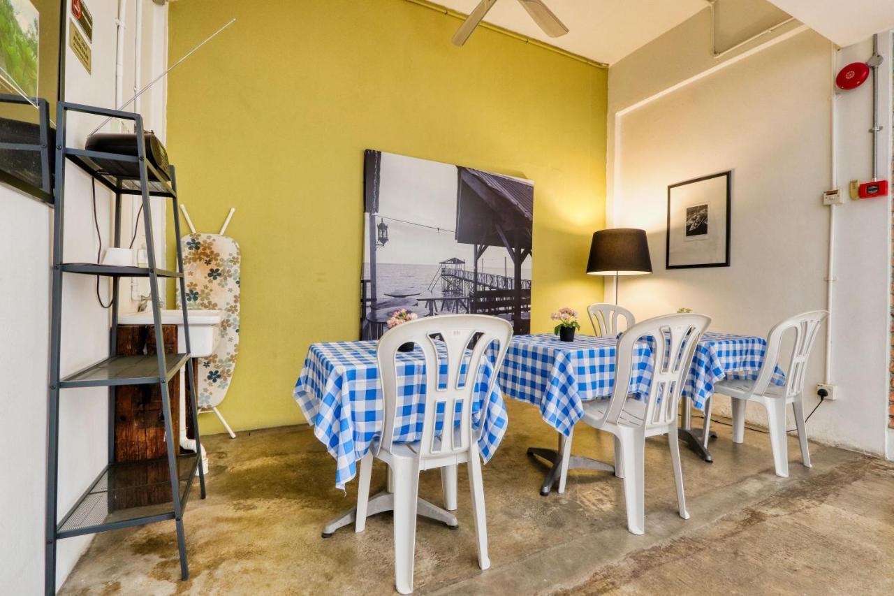 באנטינג Bata Merah Boutique Hotel מראה חיצוני תמונה