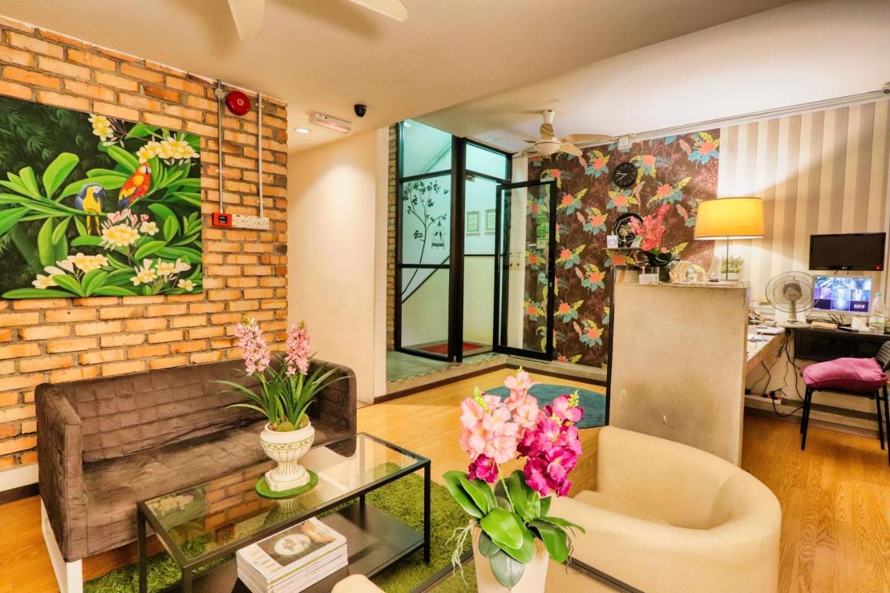 באנטינג Bata Merah Boutique Hotel מראה חיצוני תמונה