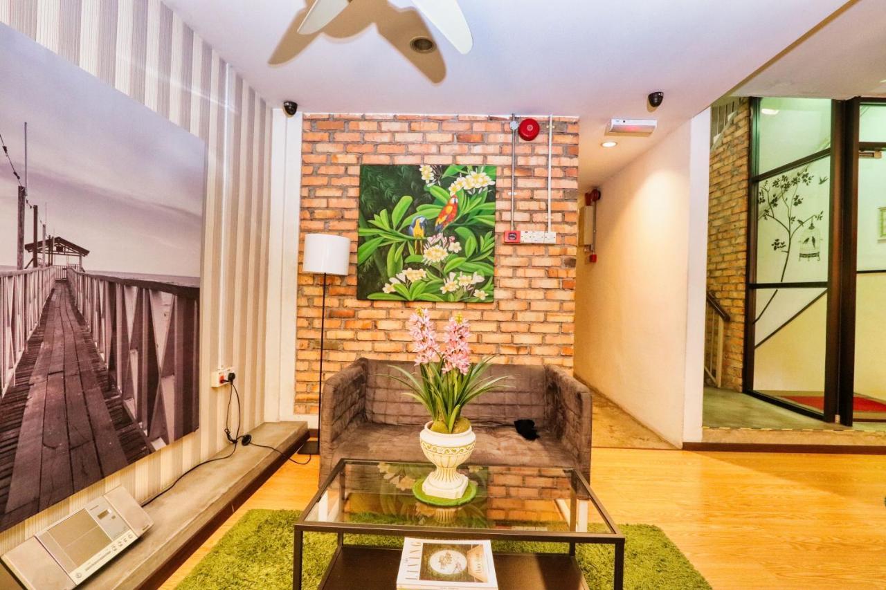 באנטינג Bata Merah Boutique Hotel מראה חיצוני תמונה