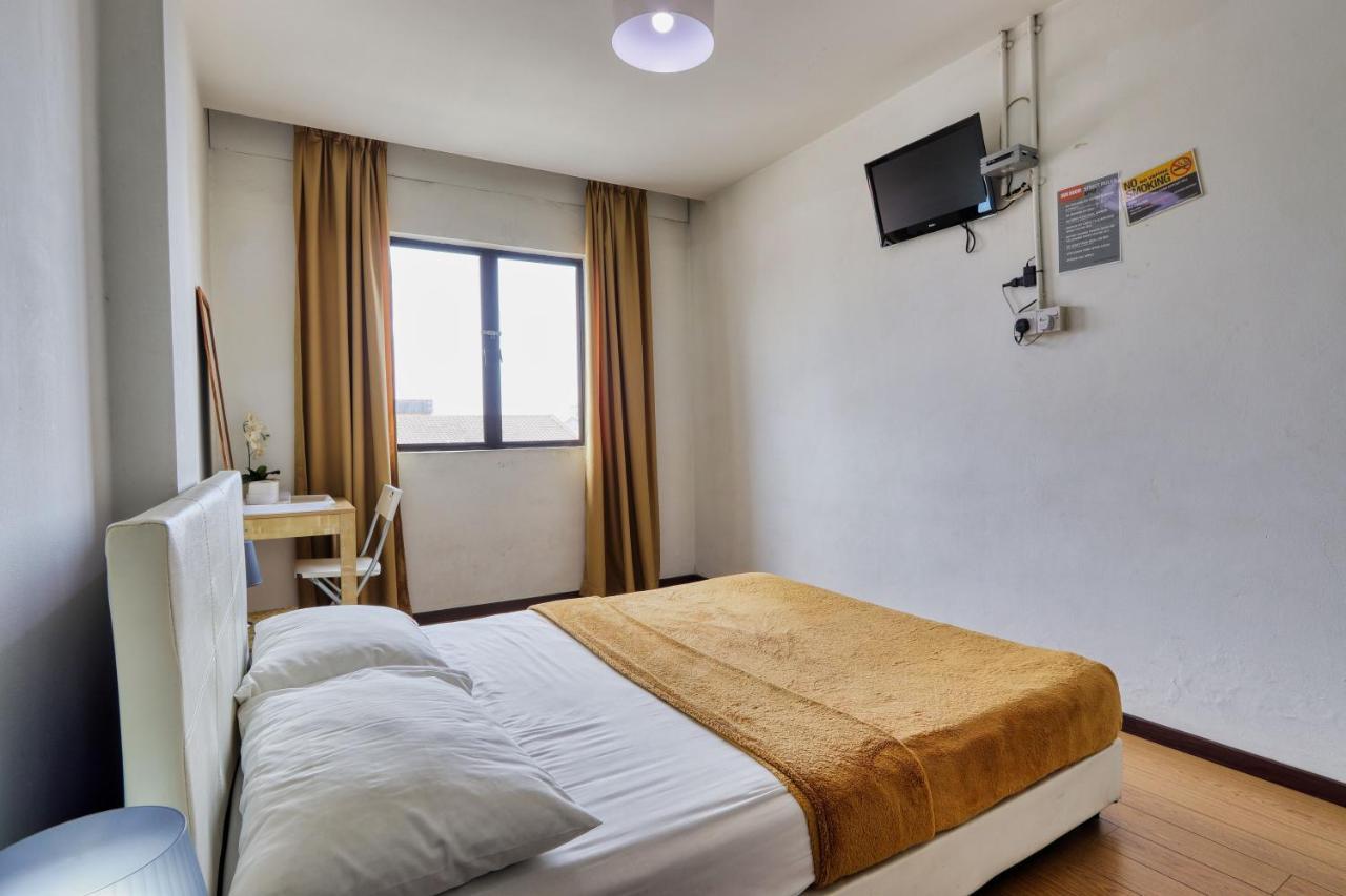 באנטינג Bata Merah Boutique Hotel מראה חיצוני תמונה