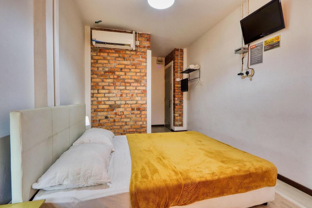 באנטינג Bata Merah Boutique Hotel מראה חיצוני תמונה