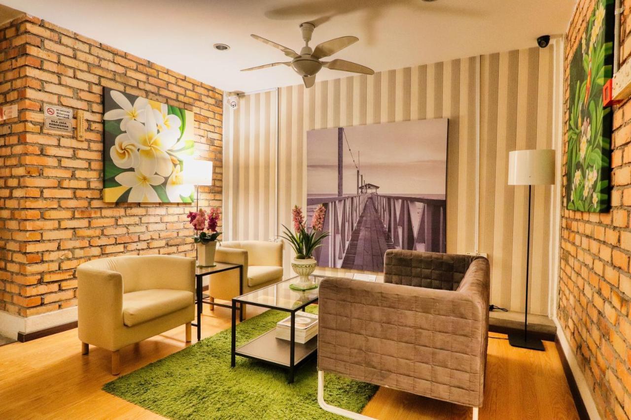 באנטינג Bata Merah Boutique Hotel מראה חיצוני תמונה