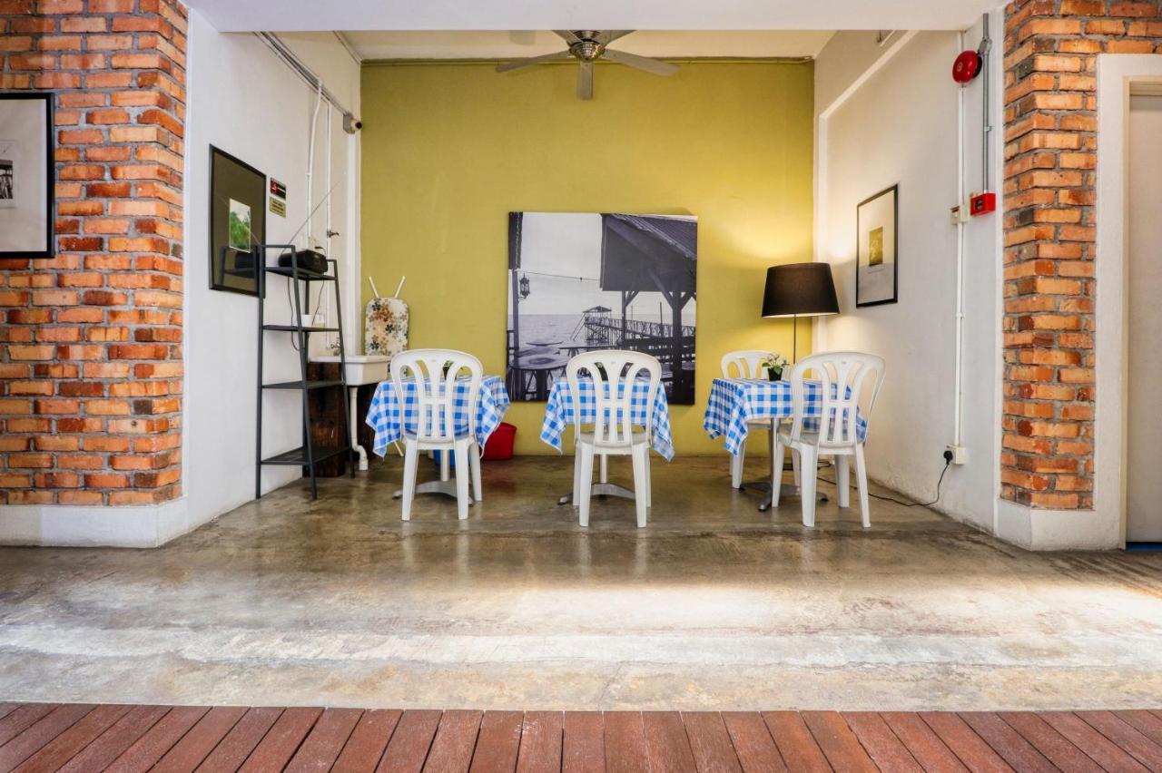 באנטינג Bata Merah Boutique Hotel מראה חיצוני תמונה