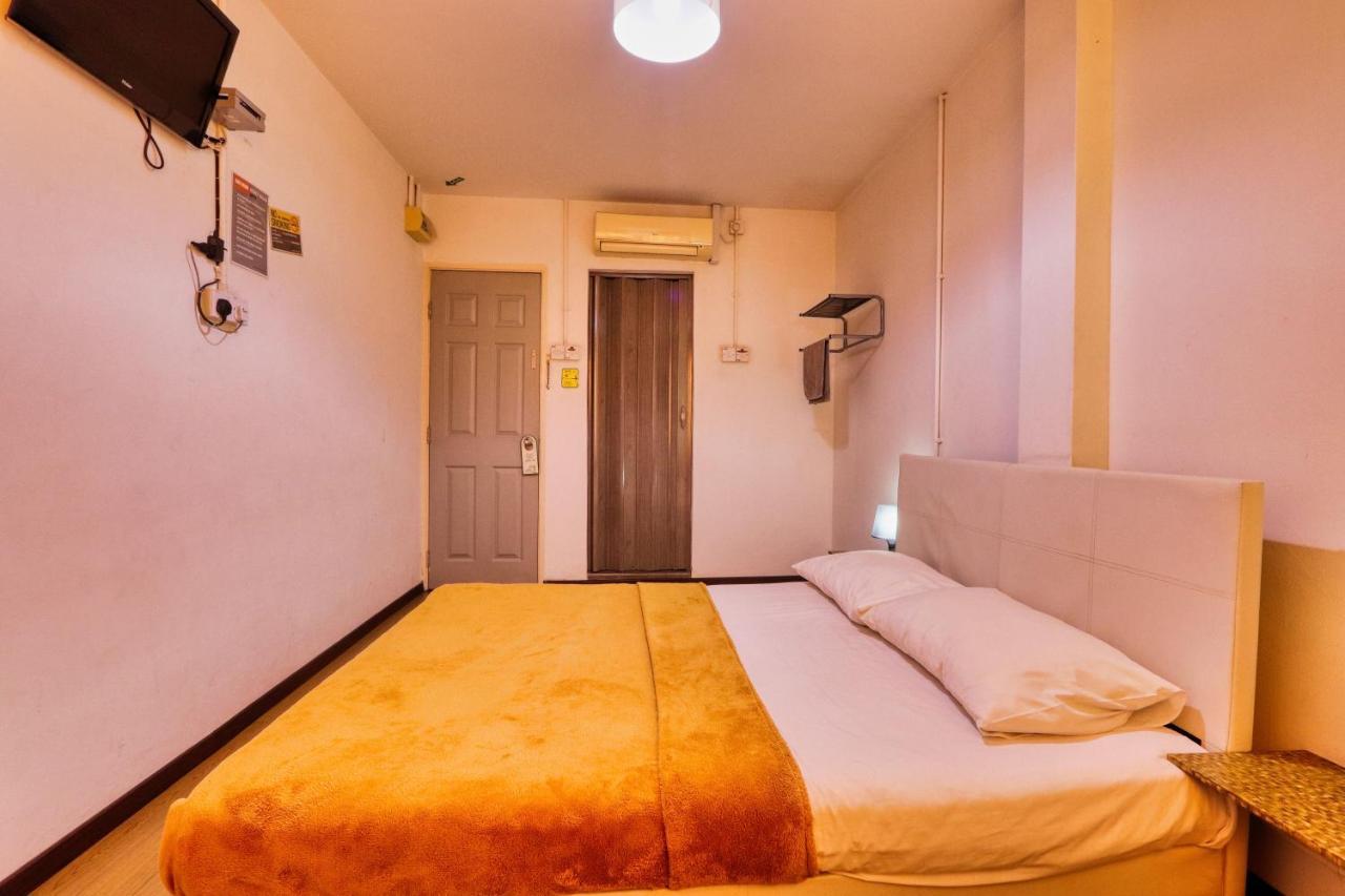 באנטינג Bata Merah Boutique Hotel מראה חיצוני תמונה