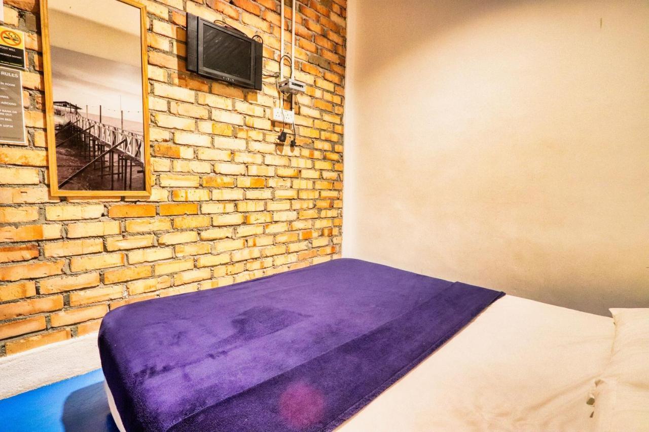 באנטינג Bata Merah Boutique Hotel מראה חיצוני תמונה