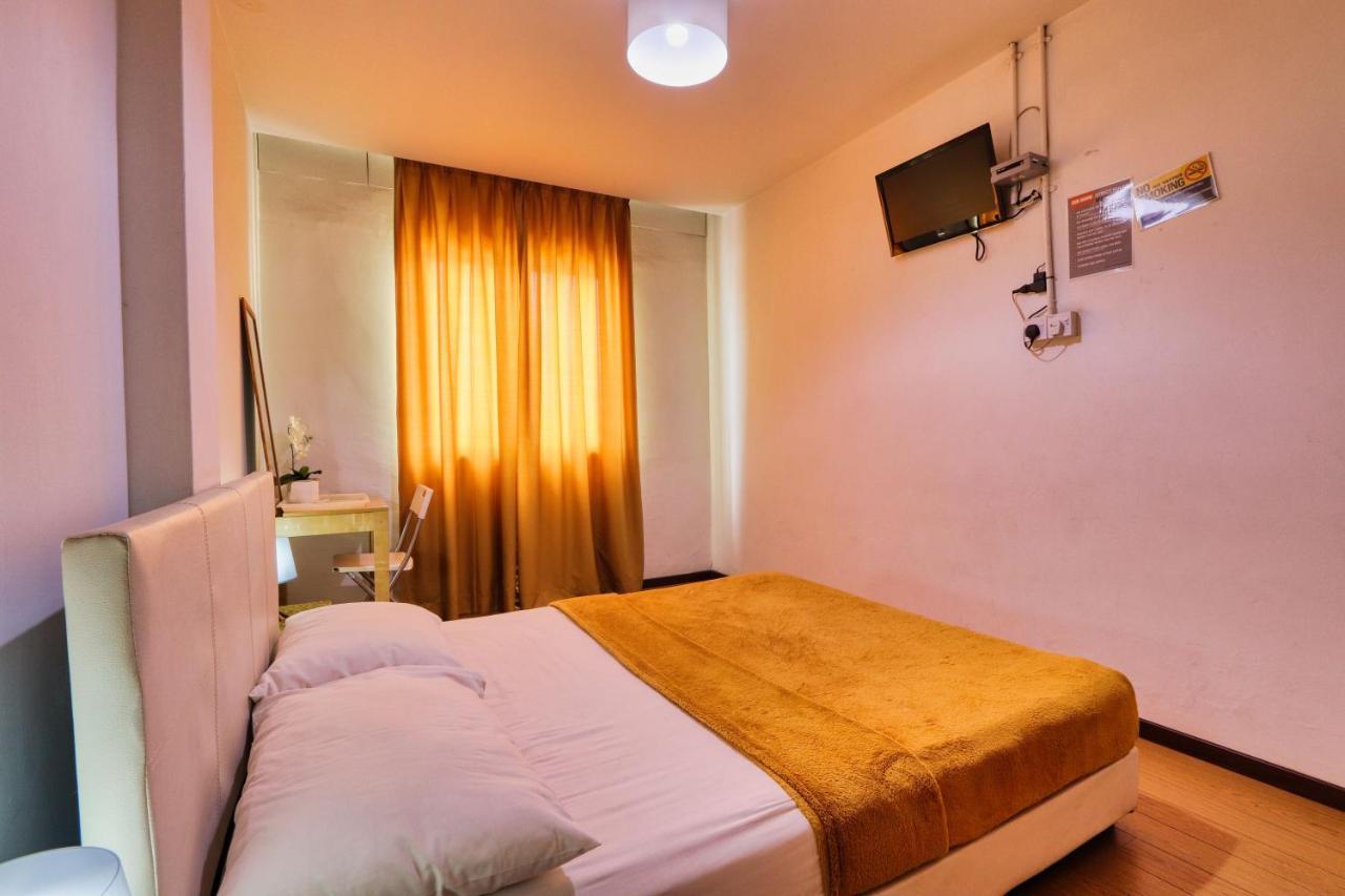 באנטינג Bata Merah Boutique Hotel מראה חיצוני תמונה