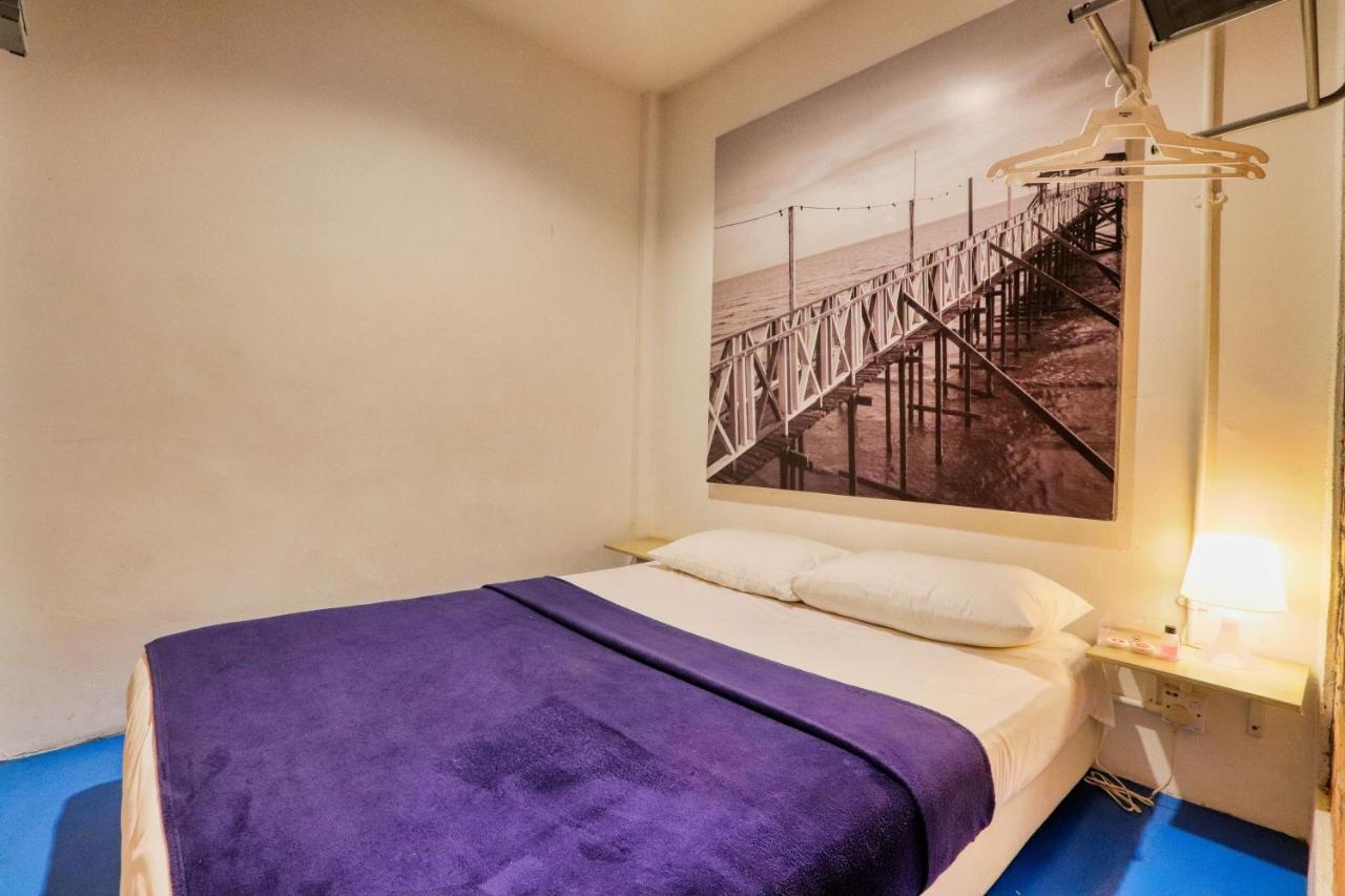 באנטינג Bata Merah Boutique Hotel מראה חיצוני תמונה