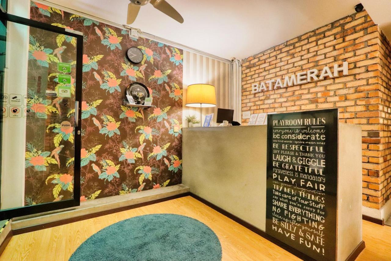 באנטינג Bata Merah Boutique Hotel מראה חיצוני תמונה